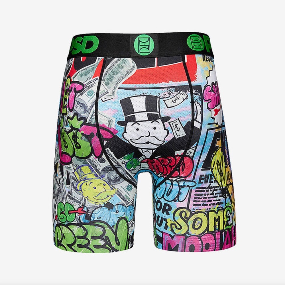 ⭐️NEW⭐️ PSD The Loot Underwear